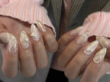 ウード(oud.)/キルティングネイル♪