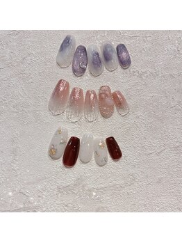 エクラン(ecrin)/Haruka限定★アートコース