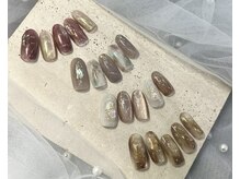 ネイル マックスケリー 神戸(MAXKELLY)/定額アート☆季節限定１・２月