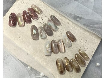 定額アート☆季節限定1・2月