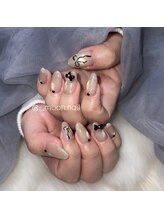 ムーンネイル(MOON.NAIL)/みるまぐ♪120min