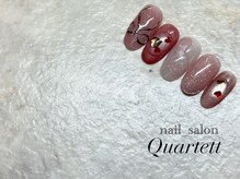 カルテット 千葉店(Quartett)/【リボン×ハート×ニュアンス】