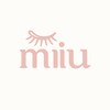 miiu まつげパーマ/マツエク/LED/アイブロウ/脱毛/烏丸/四条【2月上旬 OPEN（予定）】のお店ロゴ