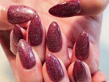 エルディケイ(LDK)/マグネットネイル