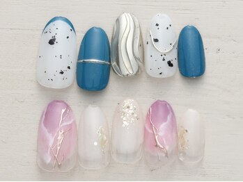 ネイルミックス 池袋店(Nail Mix)の写真/【5990円★トレンドコース(60分)】パラジェル導入サロン！最旬ネイルならNailMixに!（新作4/1~）/池袋