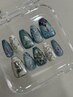 痛ネイルコース７7００円～/前田