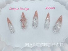 マルチューネイル 池袋(MARUCHU NAIL)/定額デザイン
