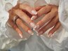 【HAND】フレンチnail【パラジェル】