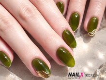 ネイリックス 栄ガスビル(NAILX)