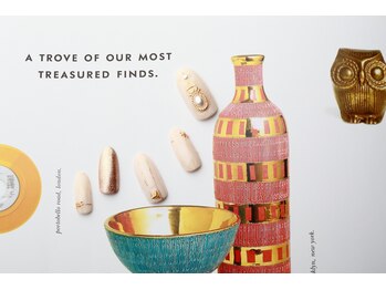 ルーヴル ネイルアンドアイラッシュ 生駒(LOUVRE nail&eyelash)/ナチュラルパール