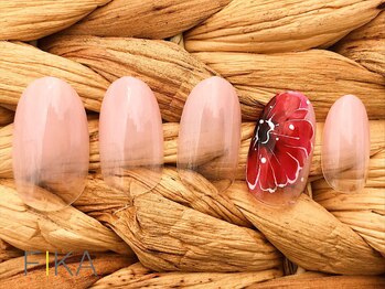 まつ毛エクステアンドネイル フィーカ 新松戸(FIKA)/9900円