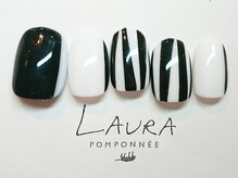 ローラポンポニー(Laura pomponnee)/モードにきめたいあなたに