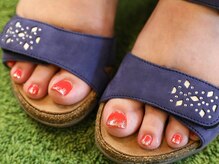 フットアンドネイルサロンレイナ(Reina)/ペディキュア