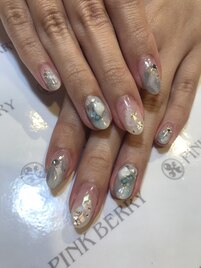 ～ニュアンスネイル～