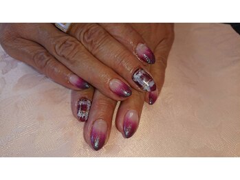 ネイルサロンサクラ(Sakura)/お客様ネイル