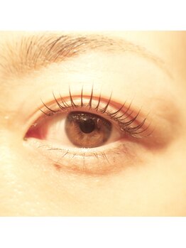 アンシャンテ(En chan te)/まつ毛パーマ カール