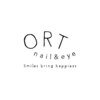 オルト(ORT)ロゴ