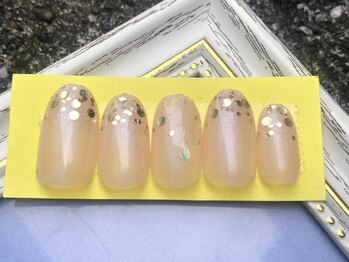 クバーナ(CUBANA)/ホログラムグラデ☆6,800円