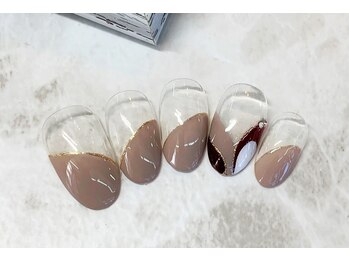 シェアサロン ディテール 千葉店(Detail)/☆アートサンプル☆　　別途料金