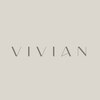 ヴィヴィアン ネイル(Vivian nail)のお店ロゴ