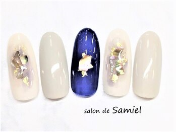 サロン ド サミエル(Salon de Samiel)/デザイン定額A