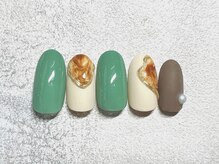 ボーホーネイルズコレクション(BOHO NAILS COLLECTION)/HAND定額8000円コース