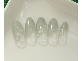 斜めフレンチ