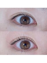 ナチュレ 武蔵藤沢店(NATURE)/パリジェンヌラッシュリフト