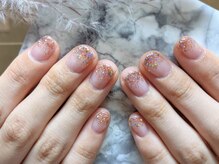 アスー(Aswy.)/ラメグラデーション