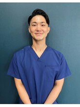 土浦すずらん鍼灸接骨院&nbsp;増田 倫也