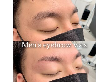 ソラ(sora)/メンズアイブロウワックス