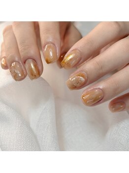 ニーズ ネイル(needs nail)/ニュアンスネイル♪