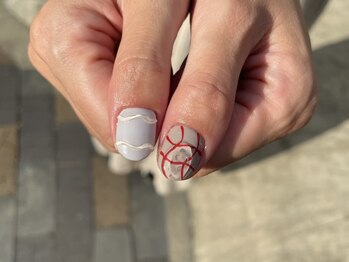 コヨネイル(koyonail)/ぷっくりアート