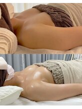 ワイサロン(Y salon)/産後バストアップ/4ヶ月