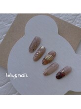 レリーズ ネイル(Lelys nail)/定額ベーシックデザイン