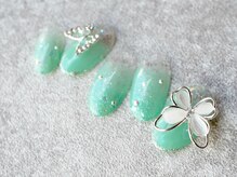 カトルナフ(quatre fois neuf)/ティファニーブルーワンホン