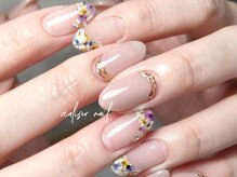 リアリゼネイル(re'aliser nail)の雰囲気（持ち込みデザイン大歓迎！再現性の高さにリピート必至！）