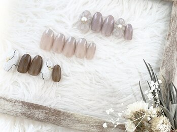 カルフールノア 郡山店(Carrefour noa)/アート4本定額コース*