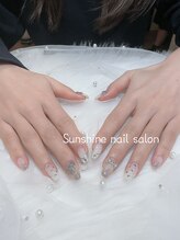 サンシャインネイルサロン 池袋(Sunshine nail salon)/ネイルデザイン