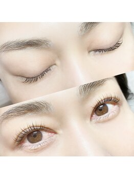 ドープ(DOPE)/まつげパーマ/パリジェンヌ