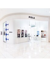 ポーラ ザ ビューティ ピオニウォーク東松山店(POLA THE BEAUTY)/ピオニーウォーク1階のお店です