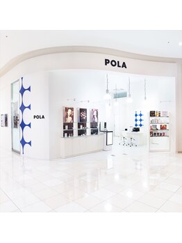 ポーラ ザ ビューティ ピオニウォーク東松山店(POLA THE BEAUTY)/ピオニーウォーク1階のお店です