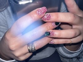 フラッシュネイル