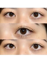 ニノアイラッシュ(nino eyelash)/当店人気No1まつ毛パーマ