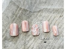 ローラポンポニー(Laura pomponnee)/COULEUR 2024 SS &nbsp;パラジェル