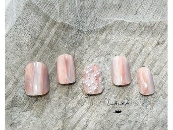 ローラポンポニー(Laura pomponnee)/COULEUR 2024 SS パラジェル