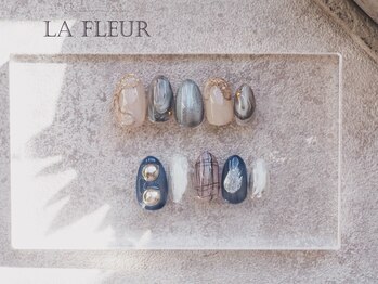 ラ フルール(La Fleur)/定額nuance/ La Fleur