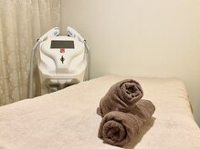 シャンブル(Chambre)の雰囲気（完全個室なので他のお客様と顔を合わせる事がなく安心）