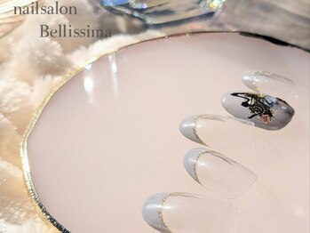 ベリッシマ 北仙台(Bellissima)/定額ネイルA♪