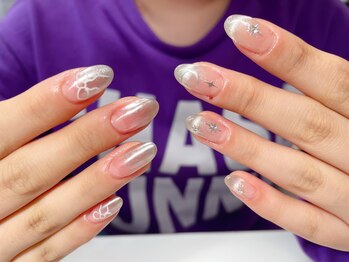 アキラネイルサロン(Akira nail salon)/